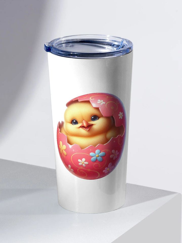 Chicken Easter Egg - Adult Tumbler product image (2)