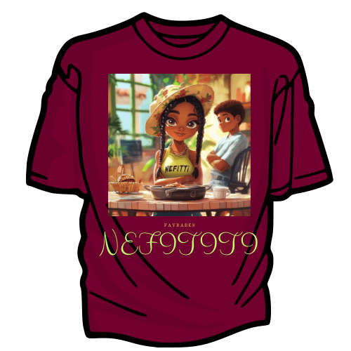 Sun Lit T~Shirt product image (1)