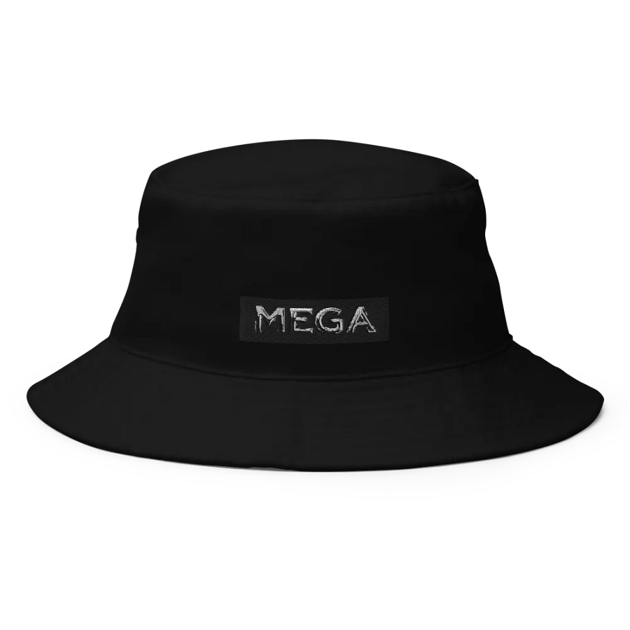 MEGA Metallic Bucket Hat product image (4)