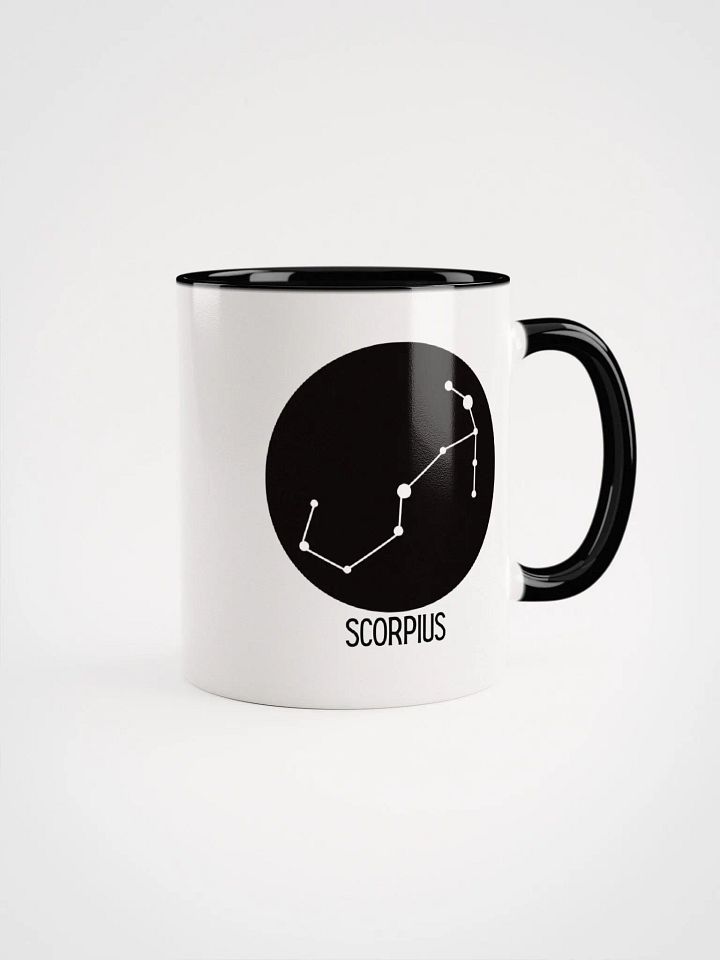 UACNJ 11oz Mug - Scorpius product image (1)