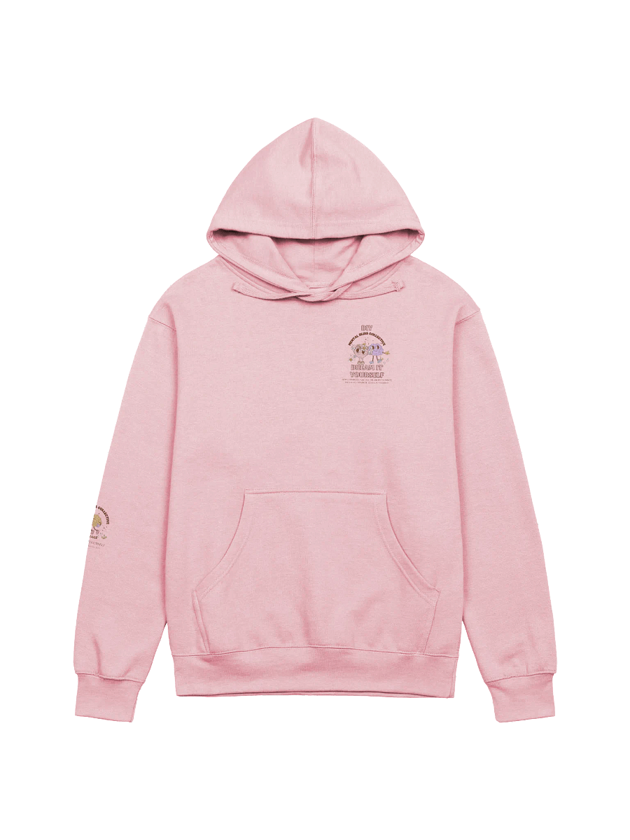 DIY Mental Bliss Hoodie product image (2)