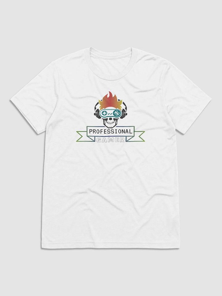 Professional Emblem Triblend Tee product image (1)