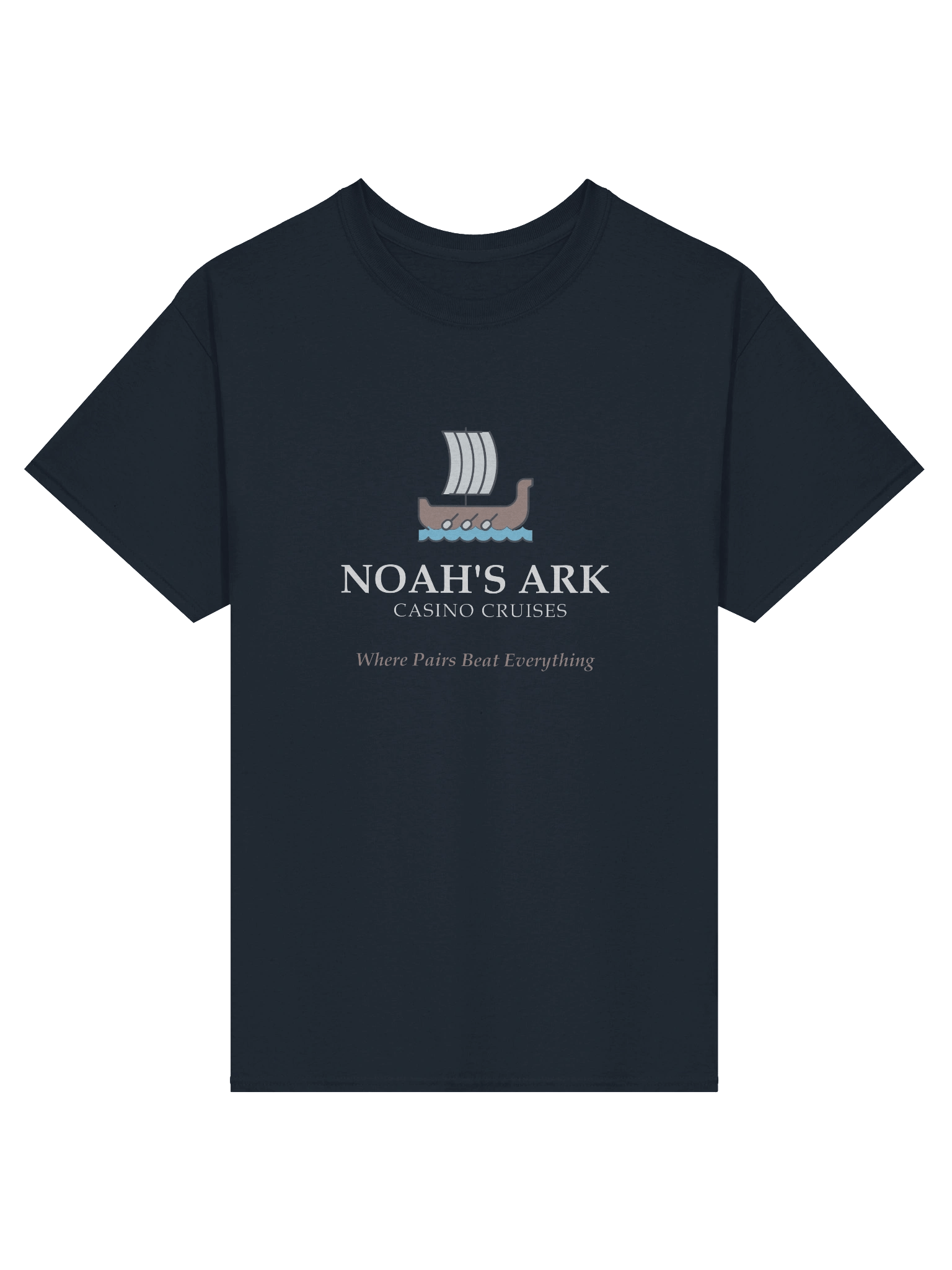 Noah's Ark (T-Shirt) product image (1)