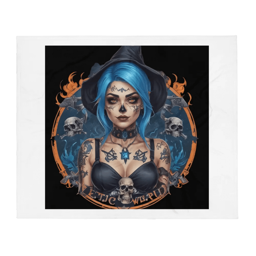 Magic throw product image (2)
