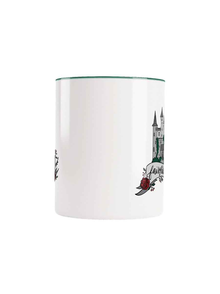 Fairytale Vibes Colorful Coffee Mug product image (15)