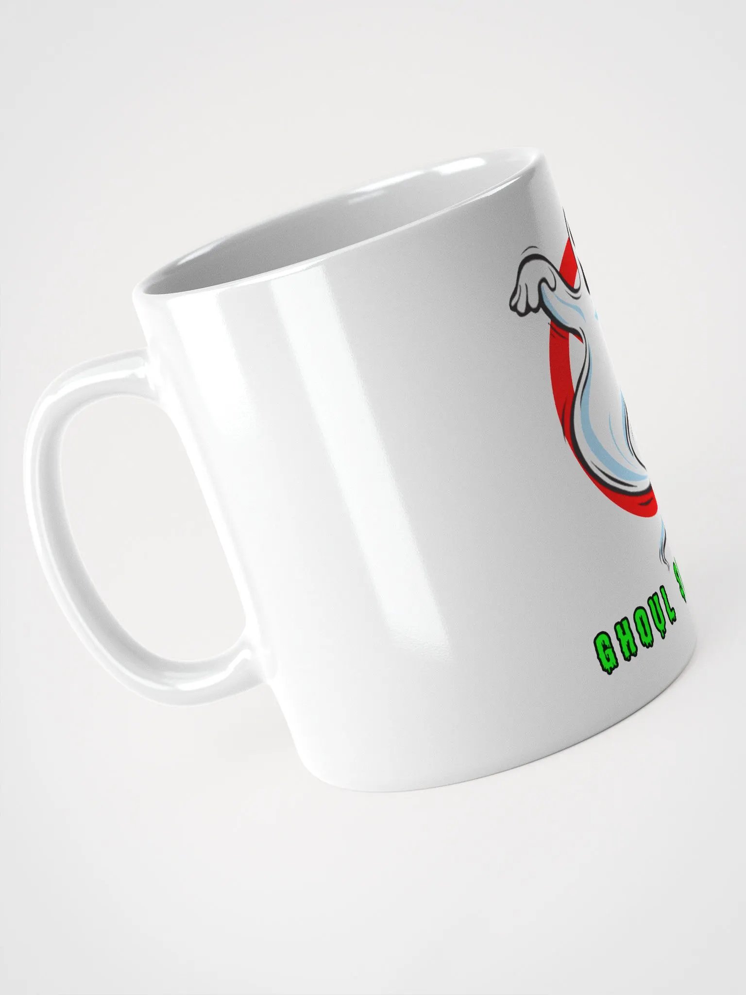 Ghoul Smashers (Parody) Coffee Cup product image (8)