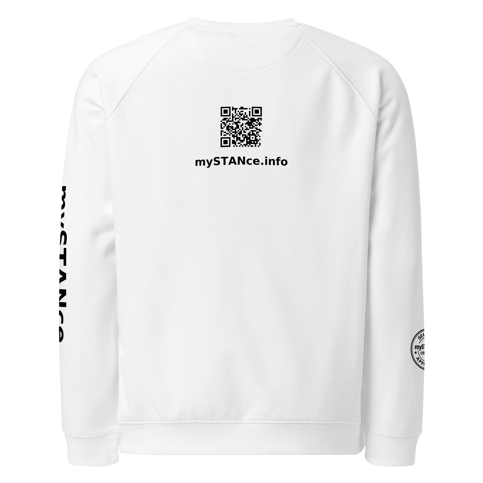 Patriotic Declaration Unisex Sweatshirt product image (2)