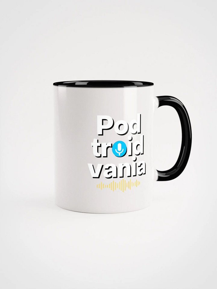 Podtroidvania Mug product image (2)