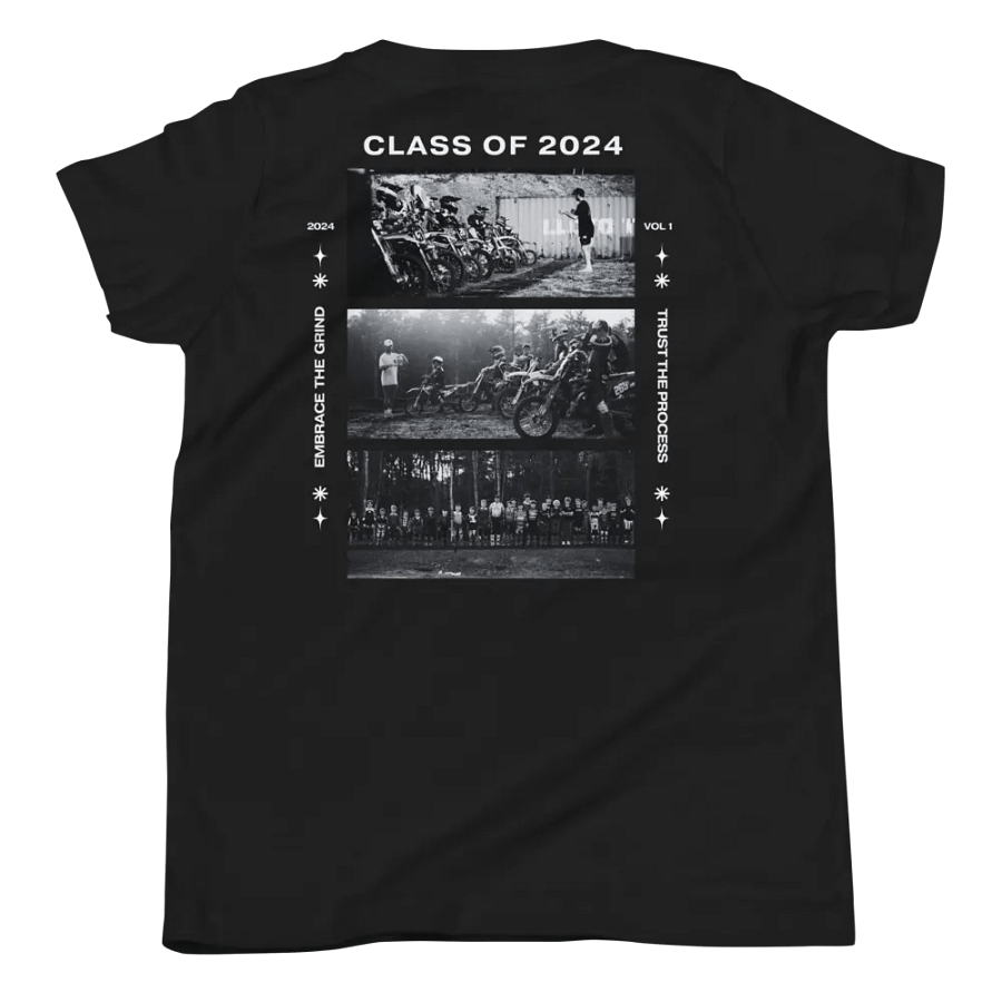 Class of 2024 Youth T-Shirt product image (1)