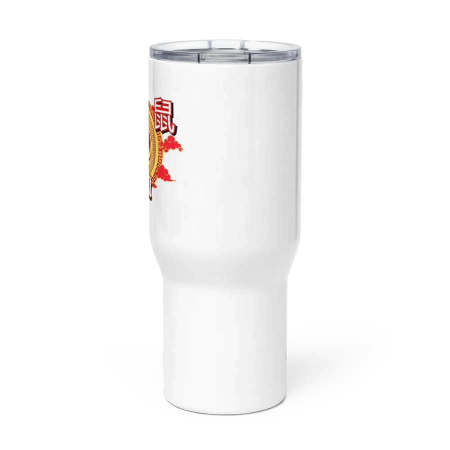 Rat Chinese Zodiac - Travel Mug w/ Handle product image (3)