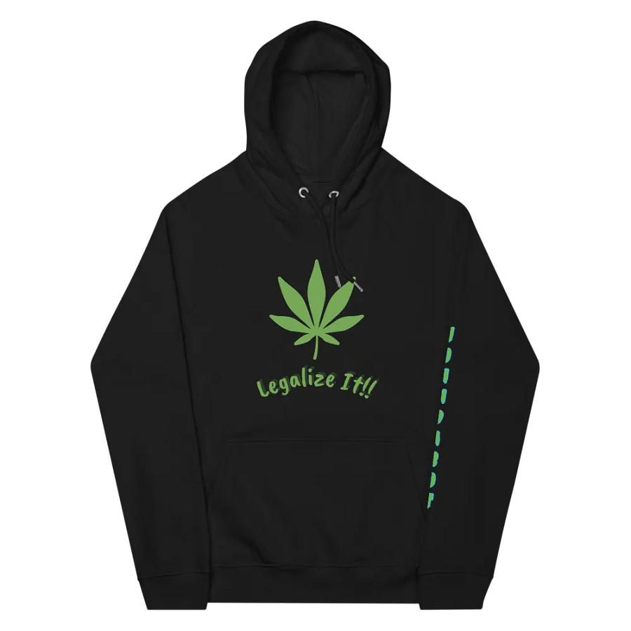 Legalize It hoodie product image (4)