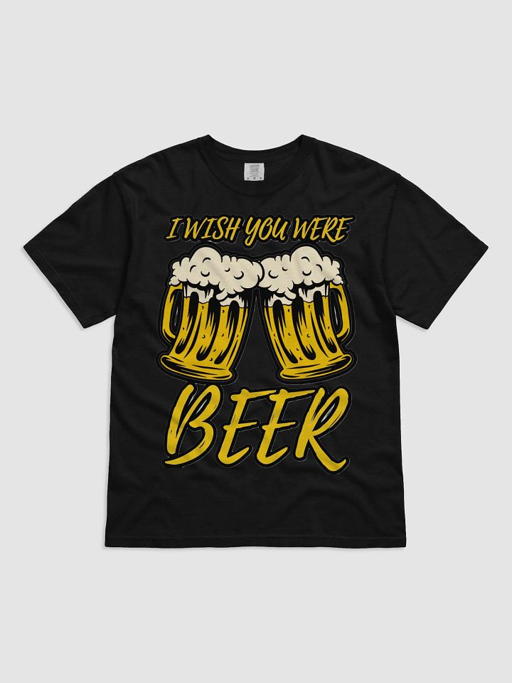 I WISH YOU WERE BEER product image (10)