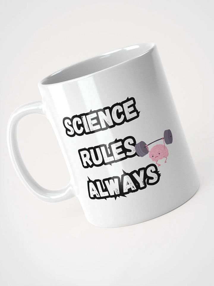 Brainy Barbell Mug product image (2)