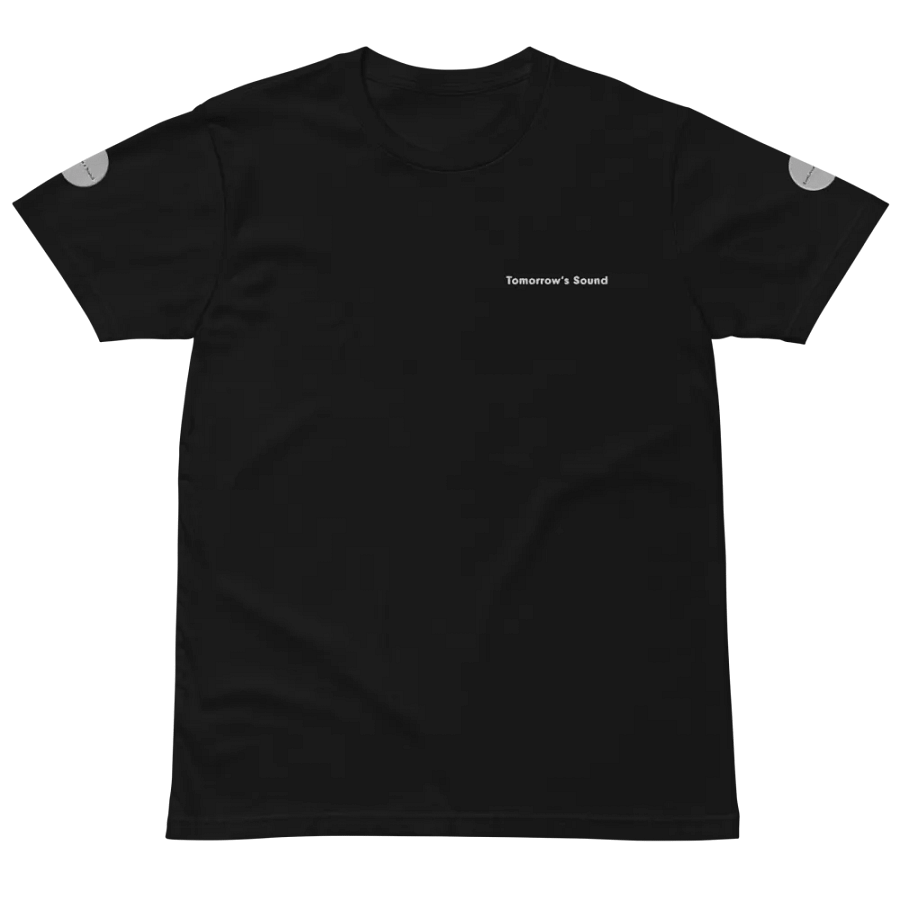 Tomorrow's Sound - Employee's T-Shirt (Dark Edition) product image (4)