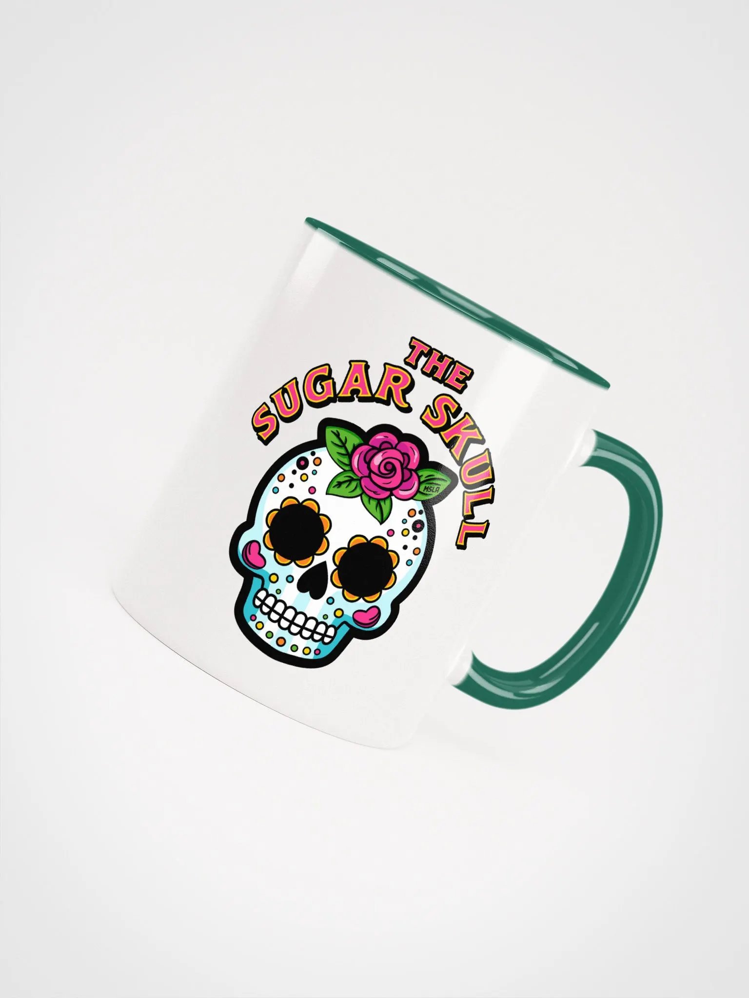 The Sugar Skull - Mug product image (1)