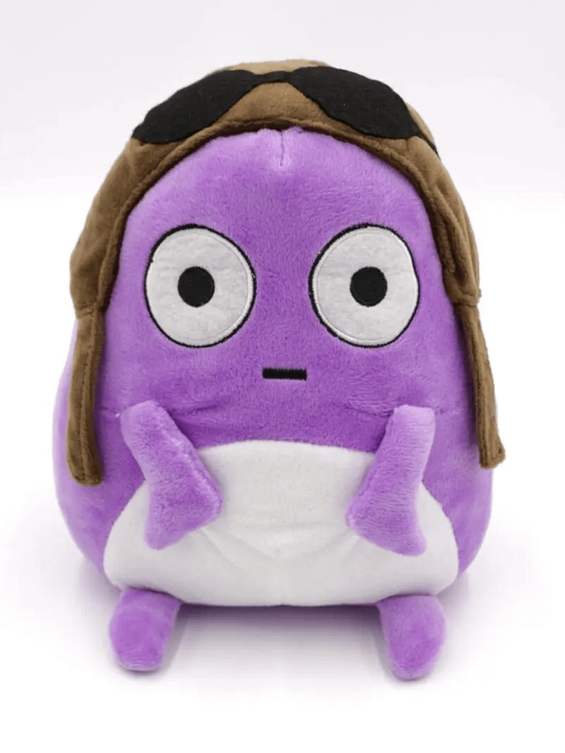 Lucas Plushie (USA ONLY)