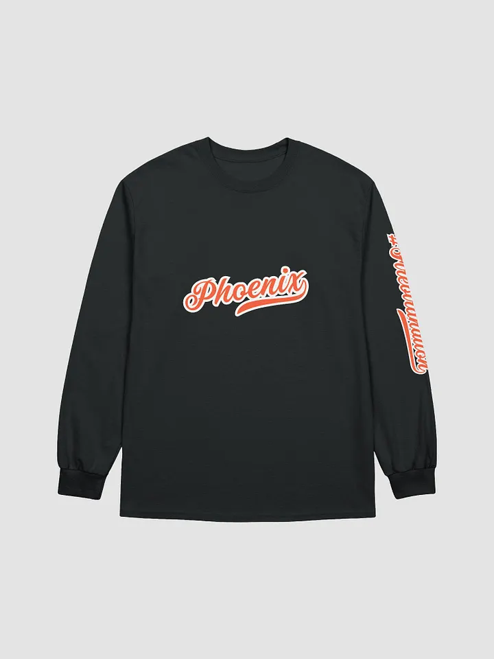 Phoenix Firebird Nation Long Sleeve product image (1)