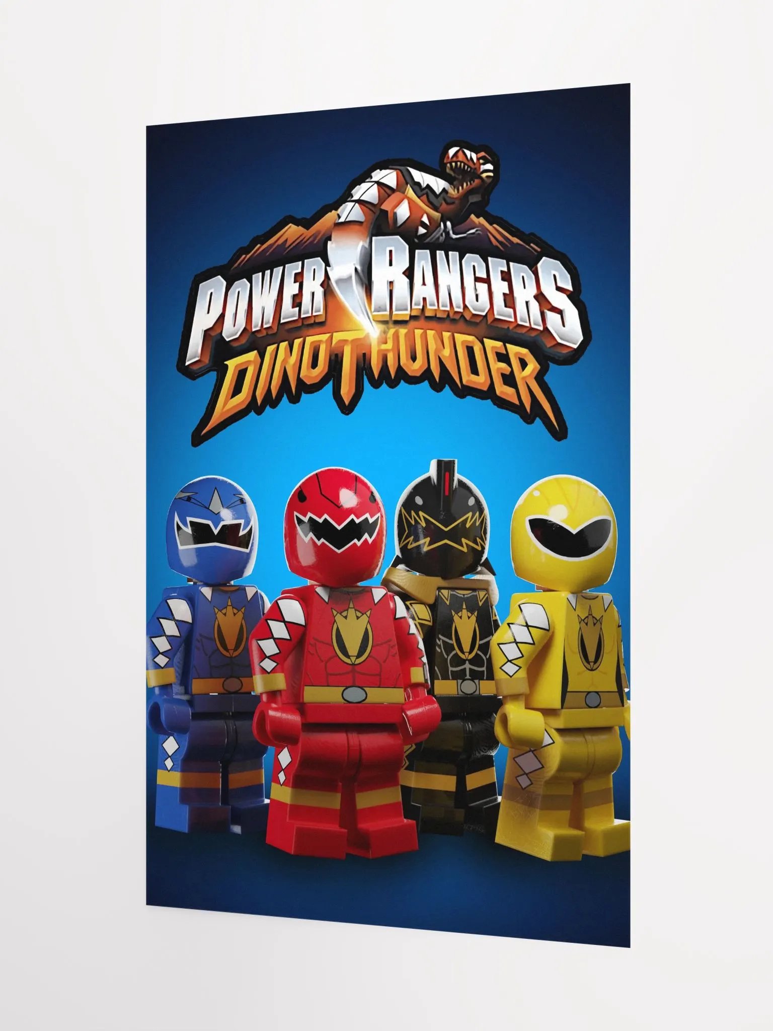 Lego Dino Poster product image (9)