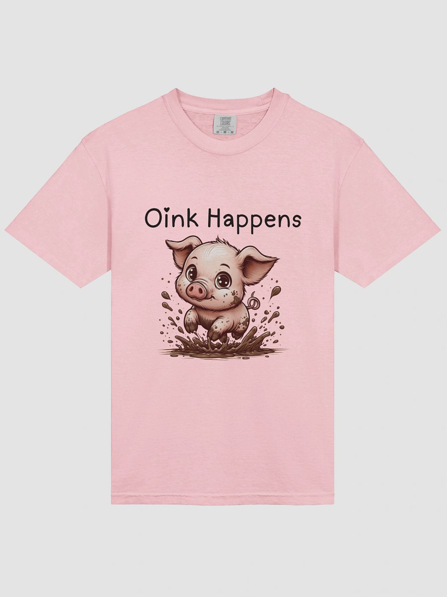Muddy Piglet Adventure T-Shirt product image (29)