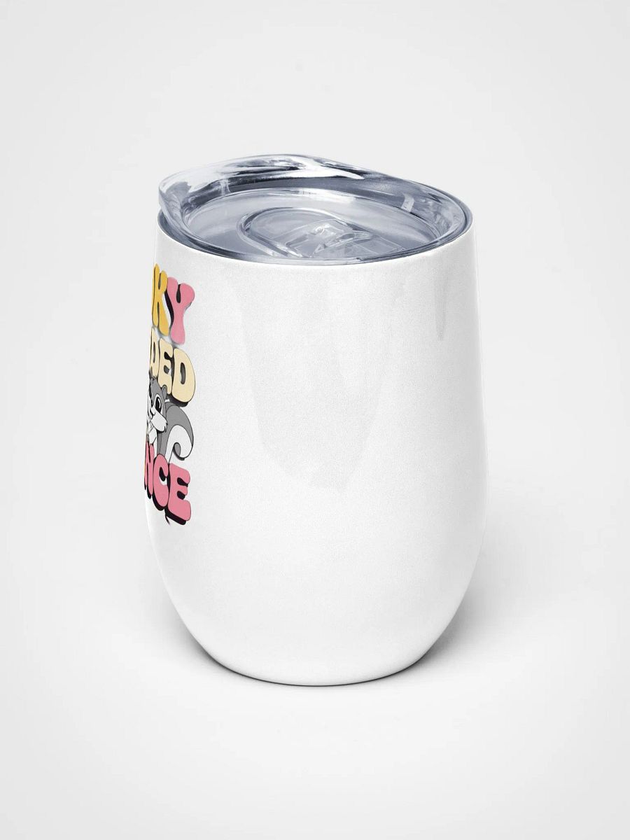 Science Squirrel Wine Tumbler product image (5)