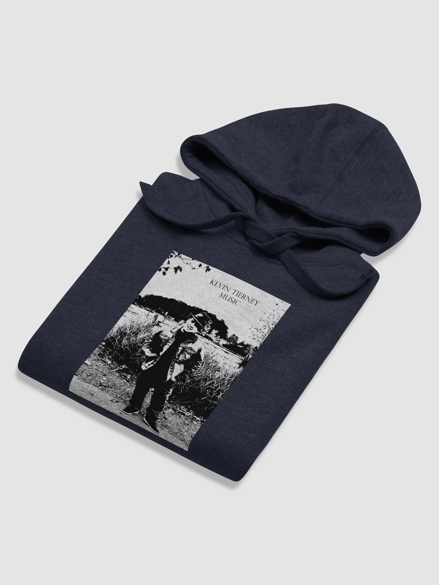 Kevin Tierney Music Threshold Design Hoodie product image (76)