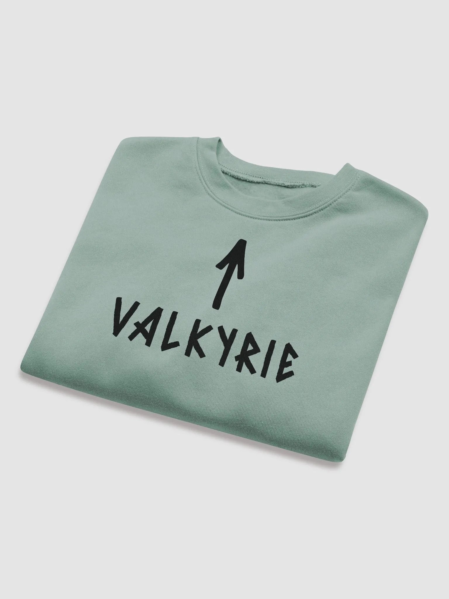 Valkyrie Arrow Crop Sweatshirt product image (16)