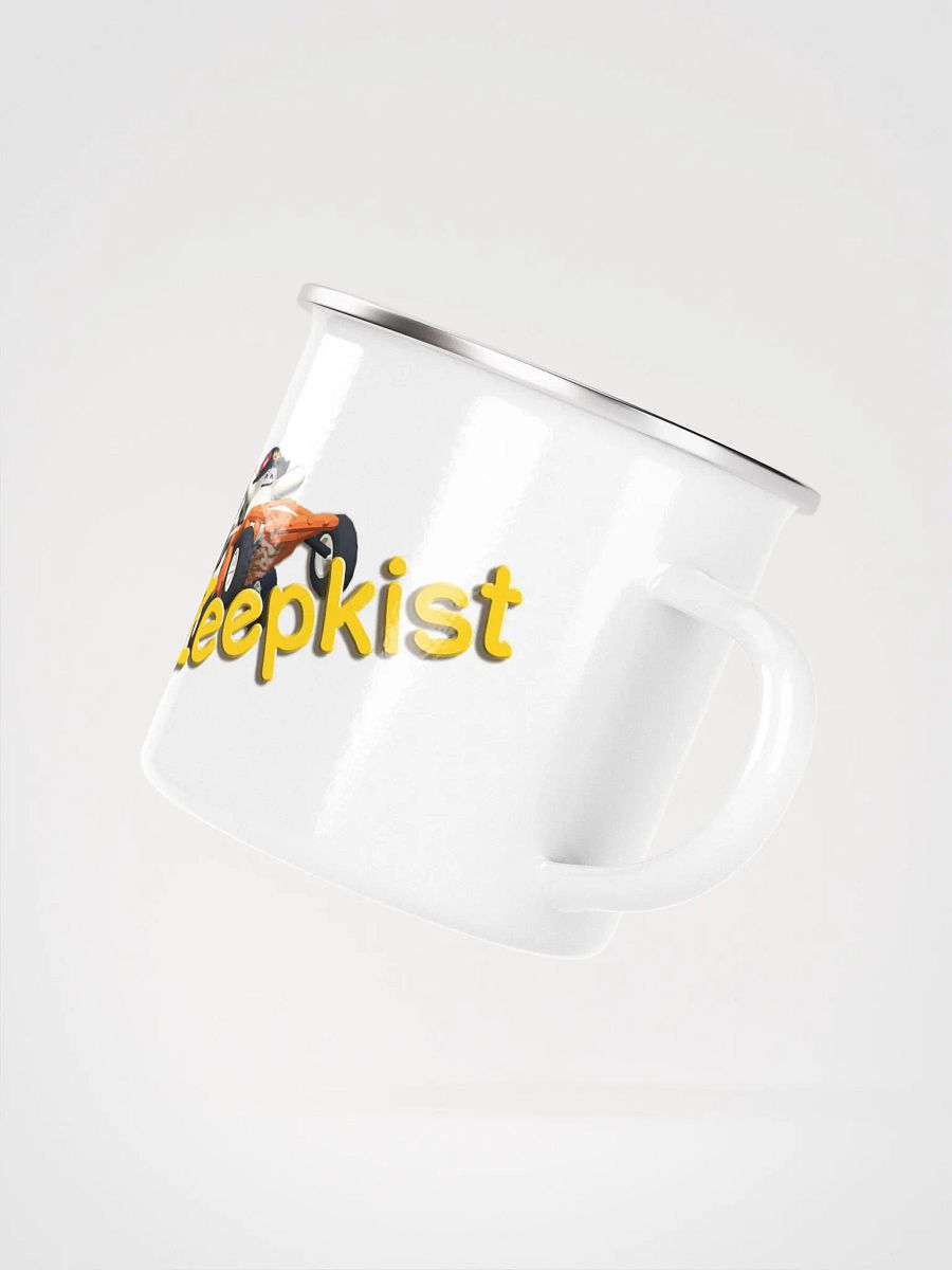 Zeepkist Enamel Mug product image (3)