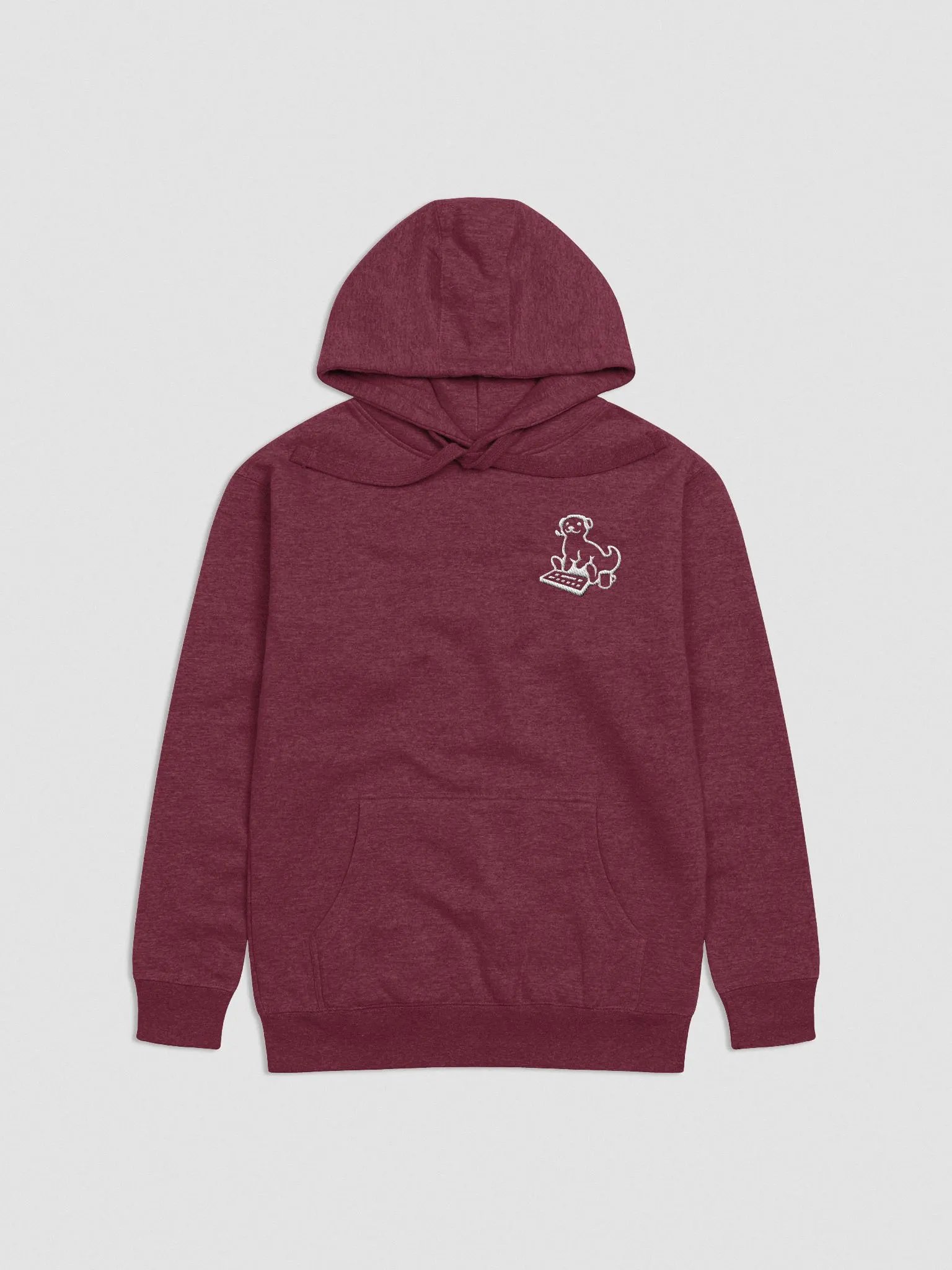 OP- Otter-Powered Hoodie product image (13)