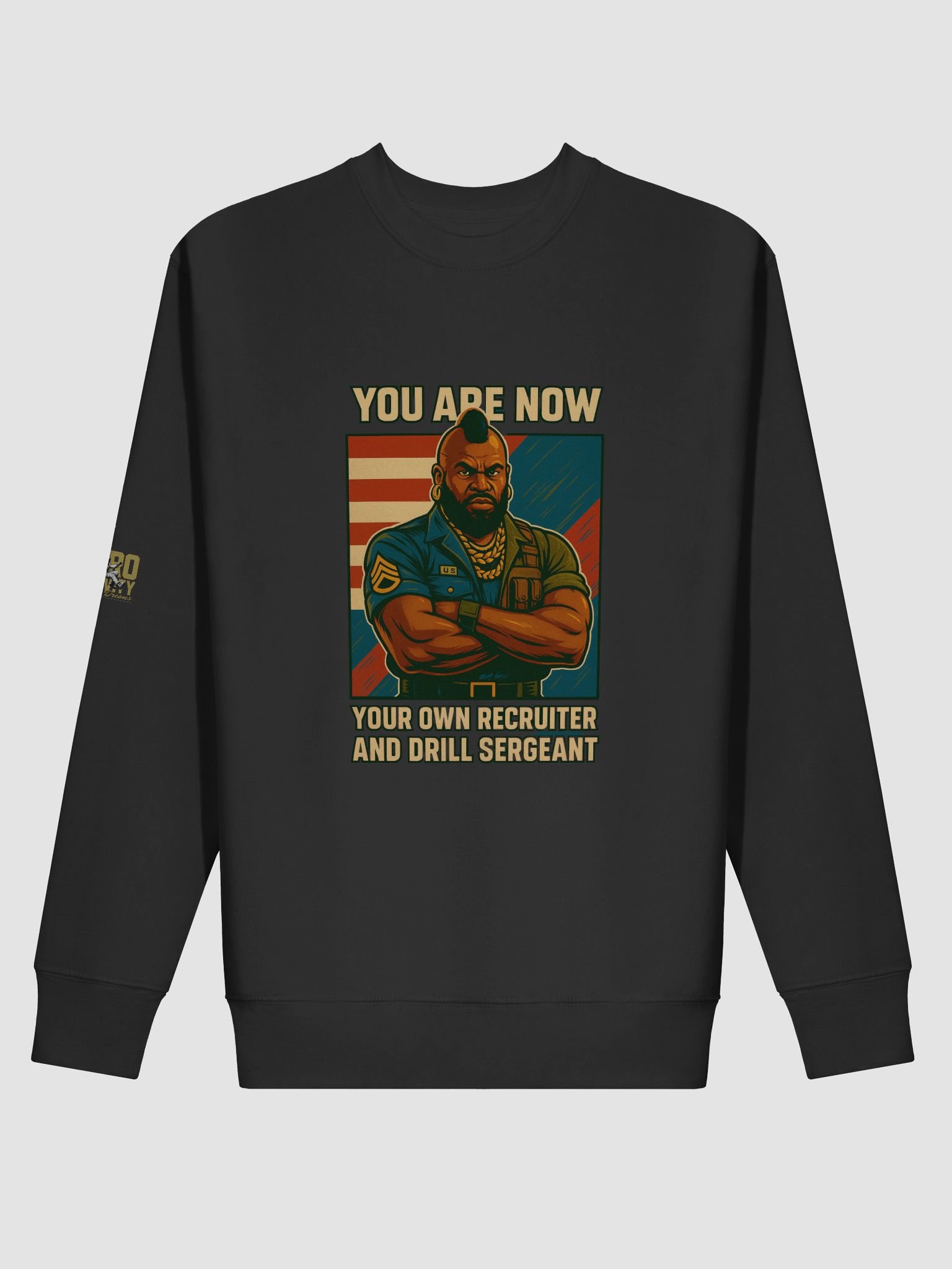 NO FORMATION NEEDED – SWEATSHIRT product image (10)