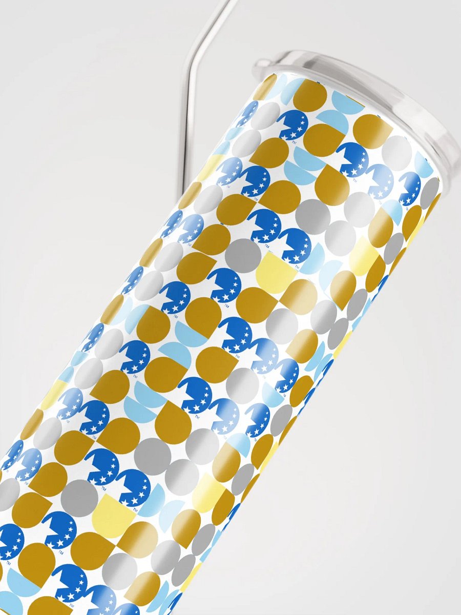 Stainless Steel Tumbler in Icon Pattern product image (5)