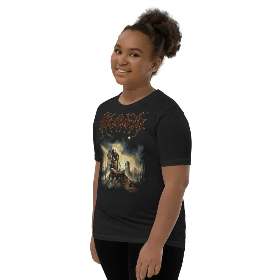 The Temple of Ba'Chaim youth shirt product image (11)