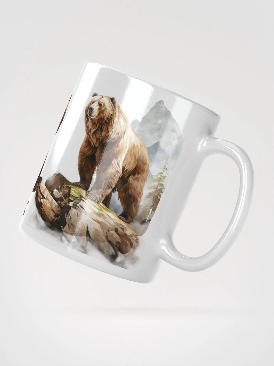 Wild Grizzley Roar Mug product image (4)