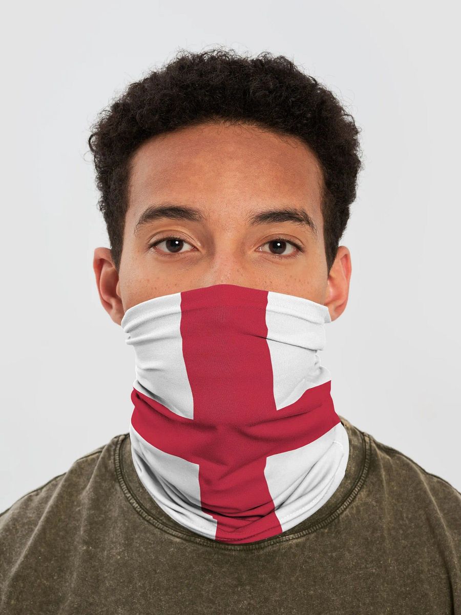 England - Neck Gaiter/Face Mask product image (1)