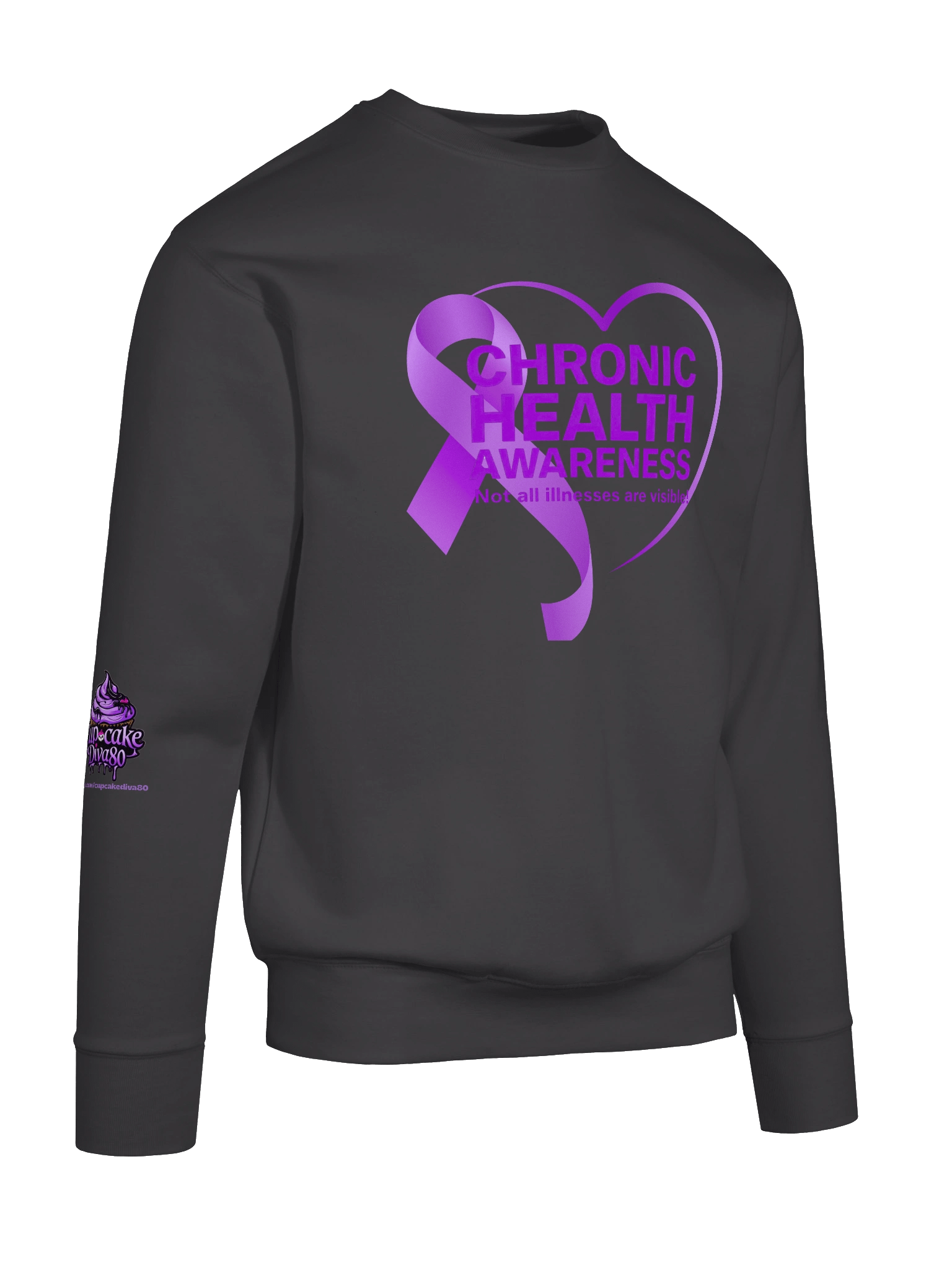 Chronic health awareness Jumper product image (10)