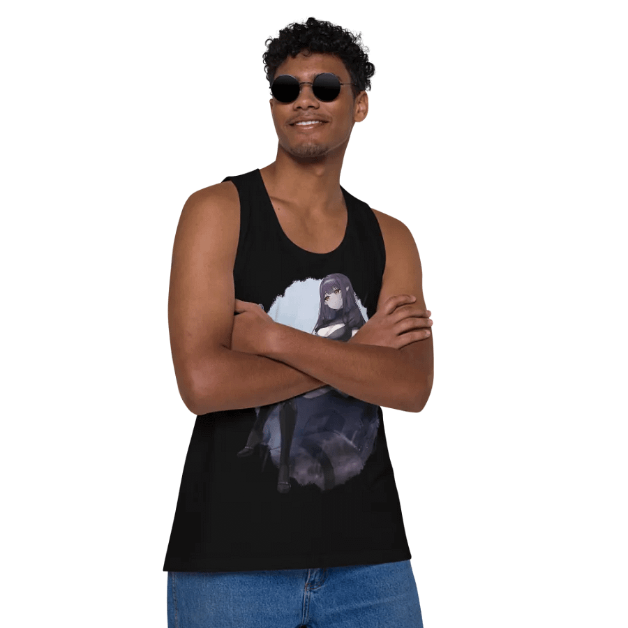 War is Inevitable: Men's Tank Top product image (7)