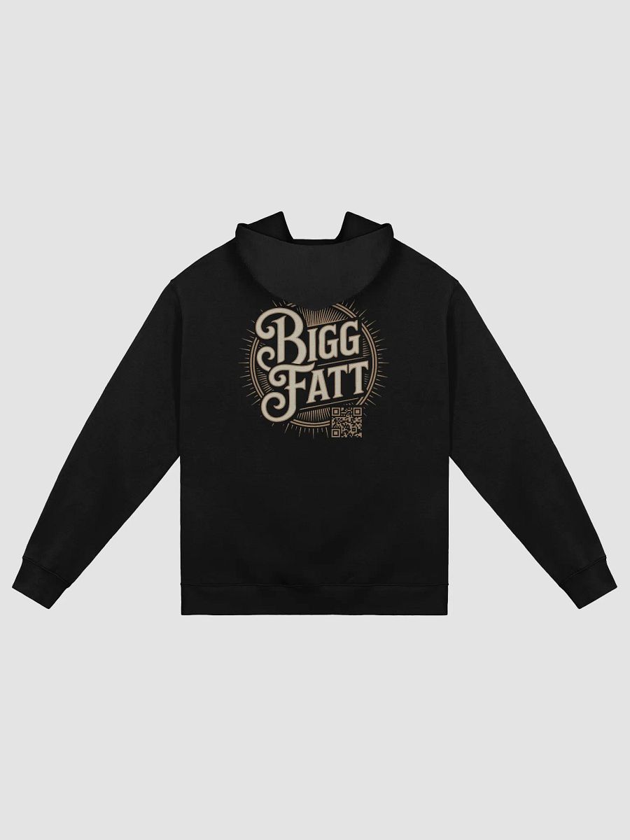 BiggFatt Big Logo Hoodie product image (2)
