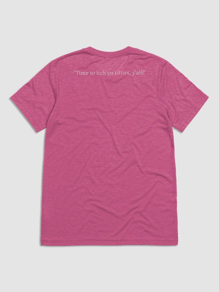 Unisex !titch T-Shirt - Shorter Sleeve product image (2)