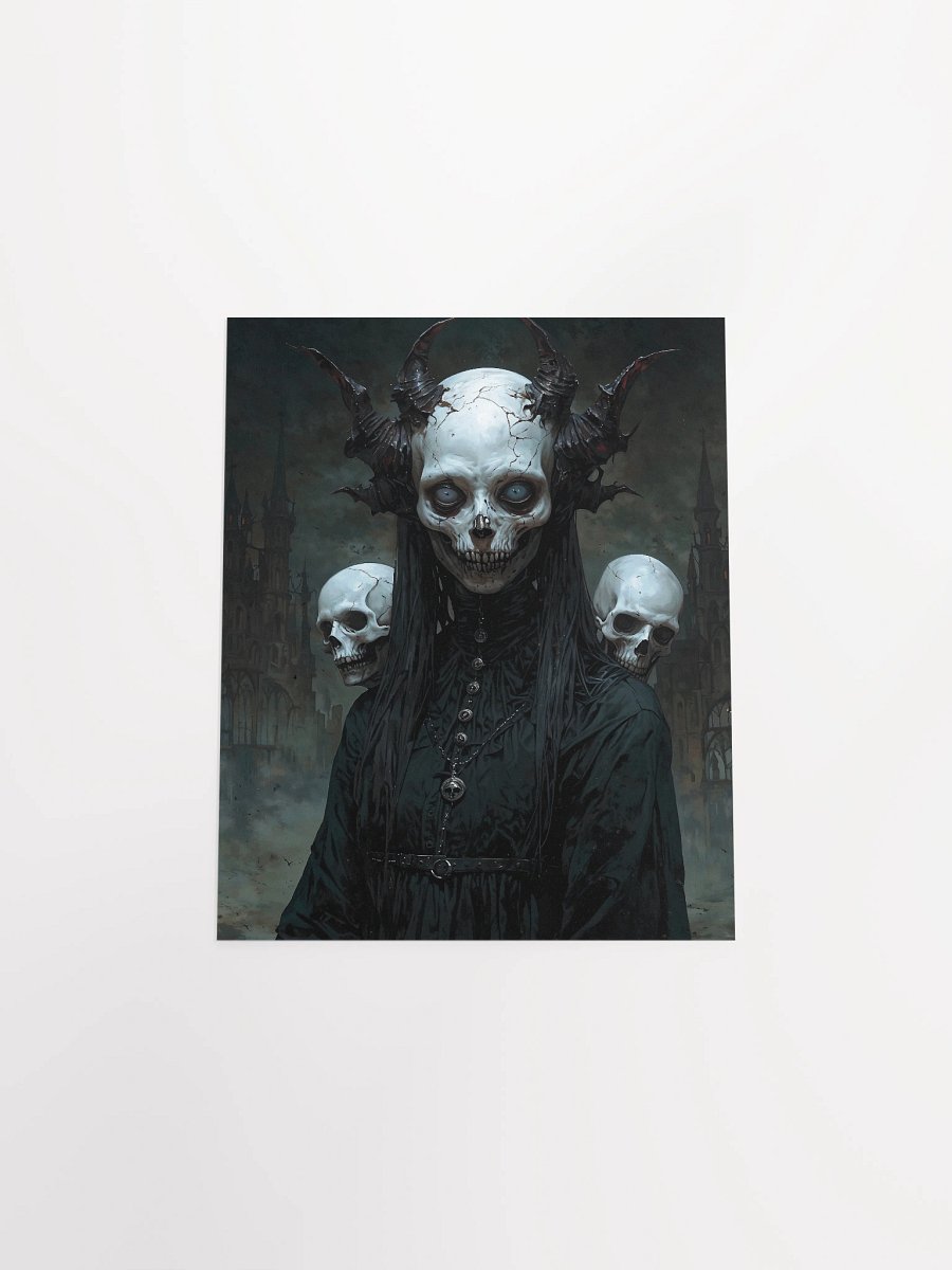 Mother of the Withered Choir Matte Poster product image (27)