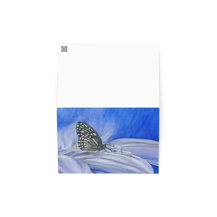 Greetings Card - Butterfly product image (2)
