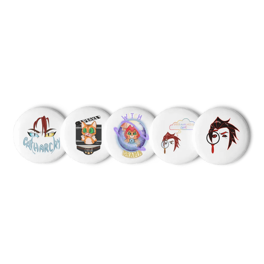 Darqui All-Collection Pins product image (3)