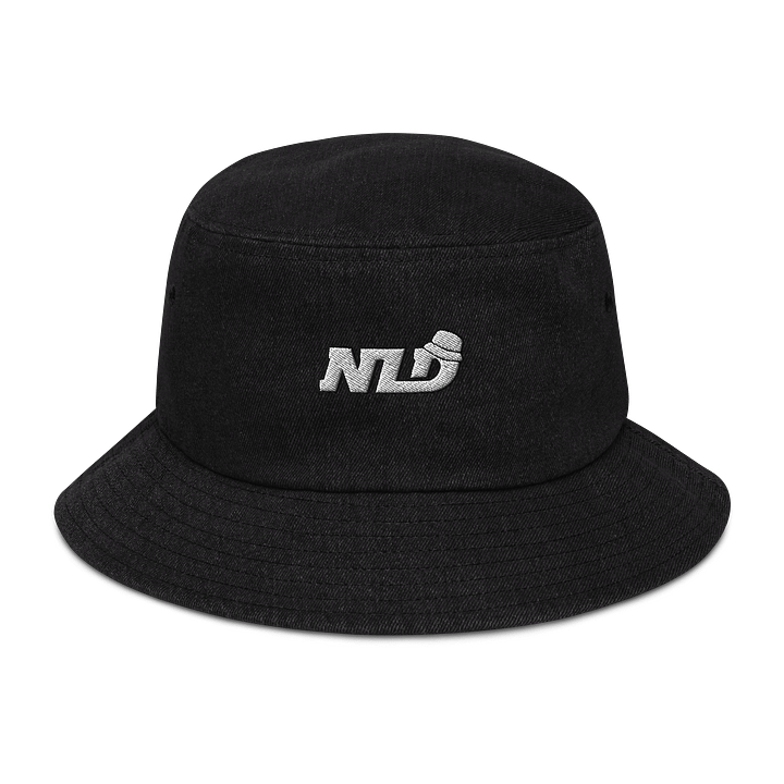 NLD New Clean Denim Bucket Hat product image (1)