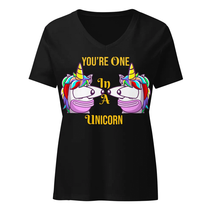 You're One In A Unicorn Tee product image (2)