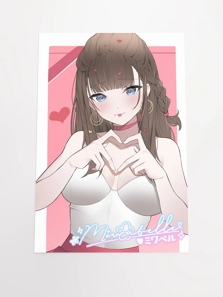 Valentine's 2023 Poster product image (2)