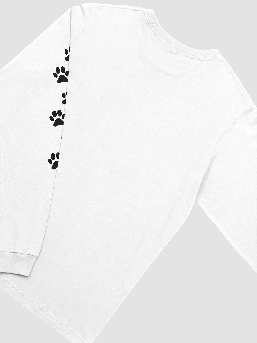 Animal - Longsleeve Tee - White product image (4)