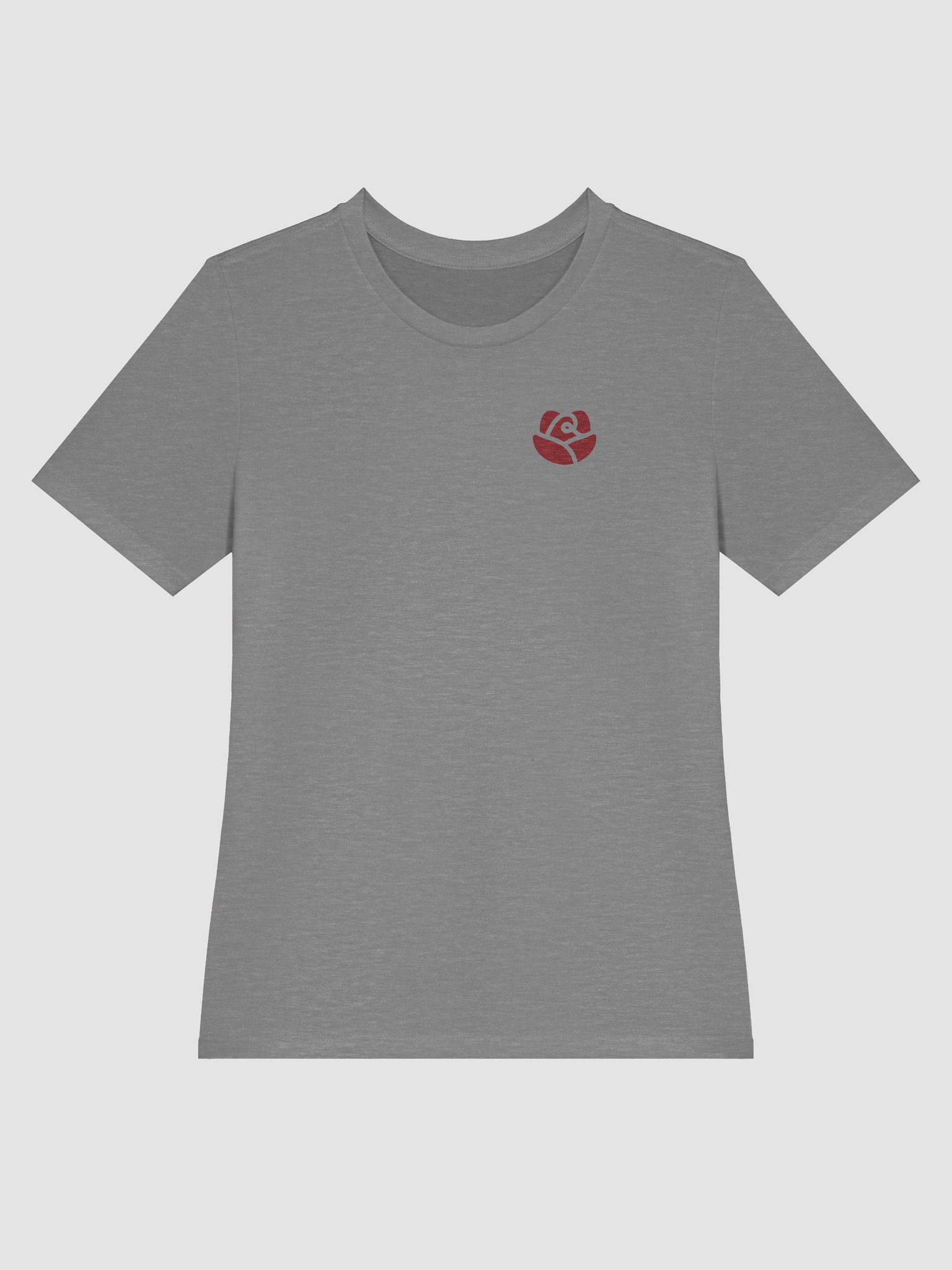 Bella+Canvas Women's Supersoft Relaxed-fit T-Shirt product image (9)