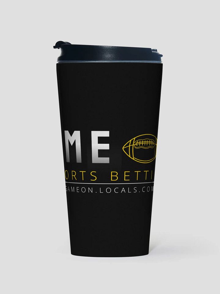 Game On! All-Over-Print Travel Mug product image (1)