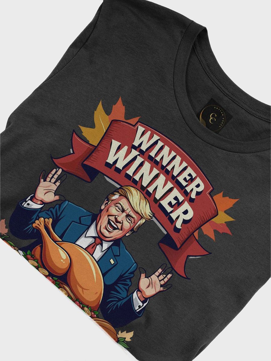 Winner Winner Turkey Dinner T-Shirt product image (38)