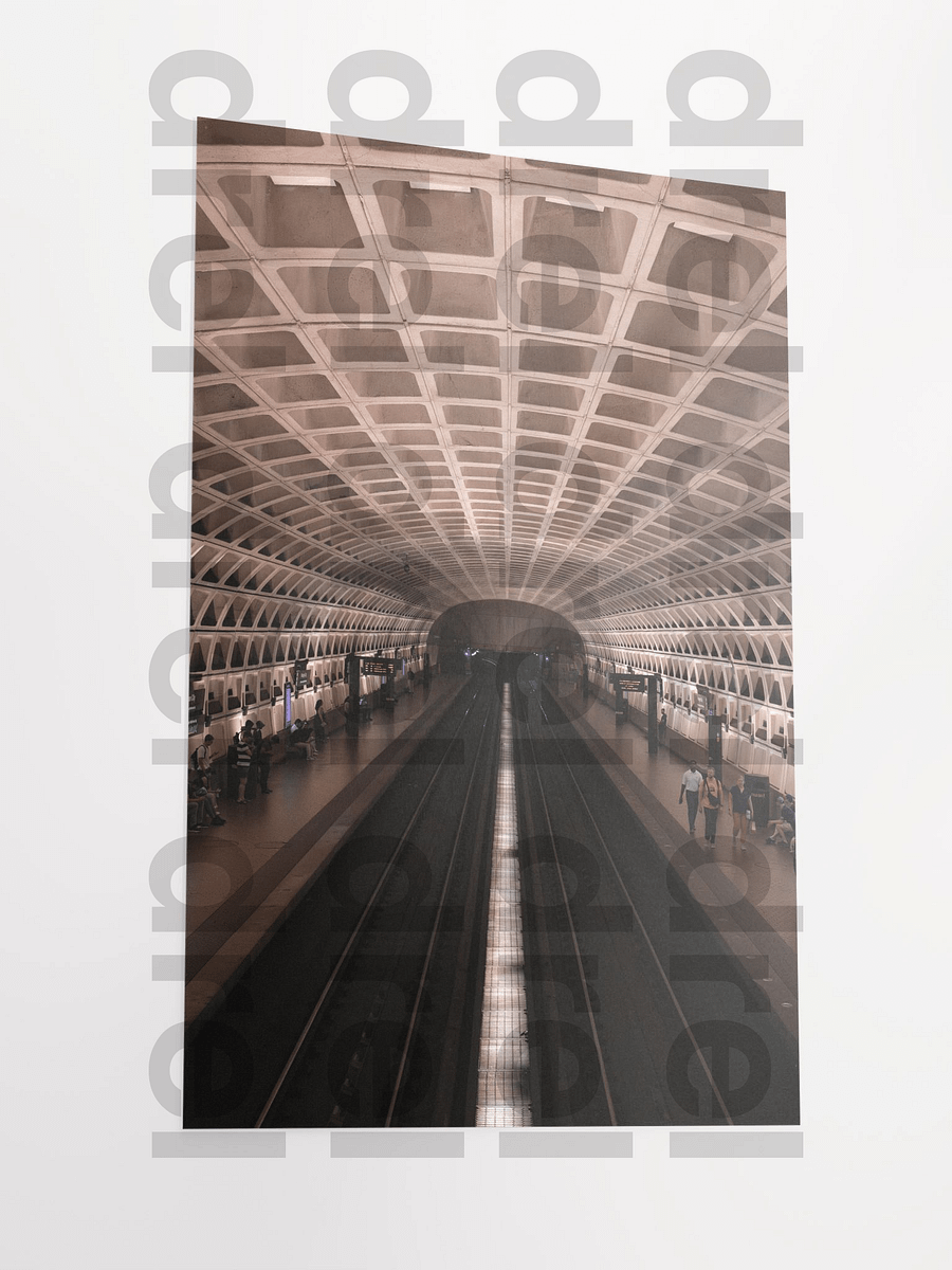 Pentagon City DC metro station product image (4)