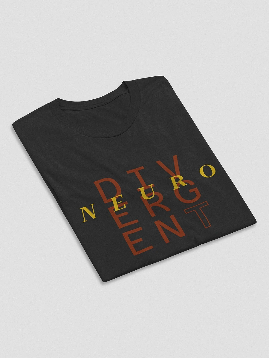 Neurodivergent (Autumn) T-Shirt product image (28)