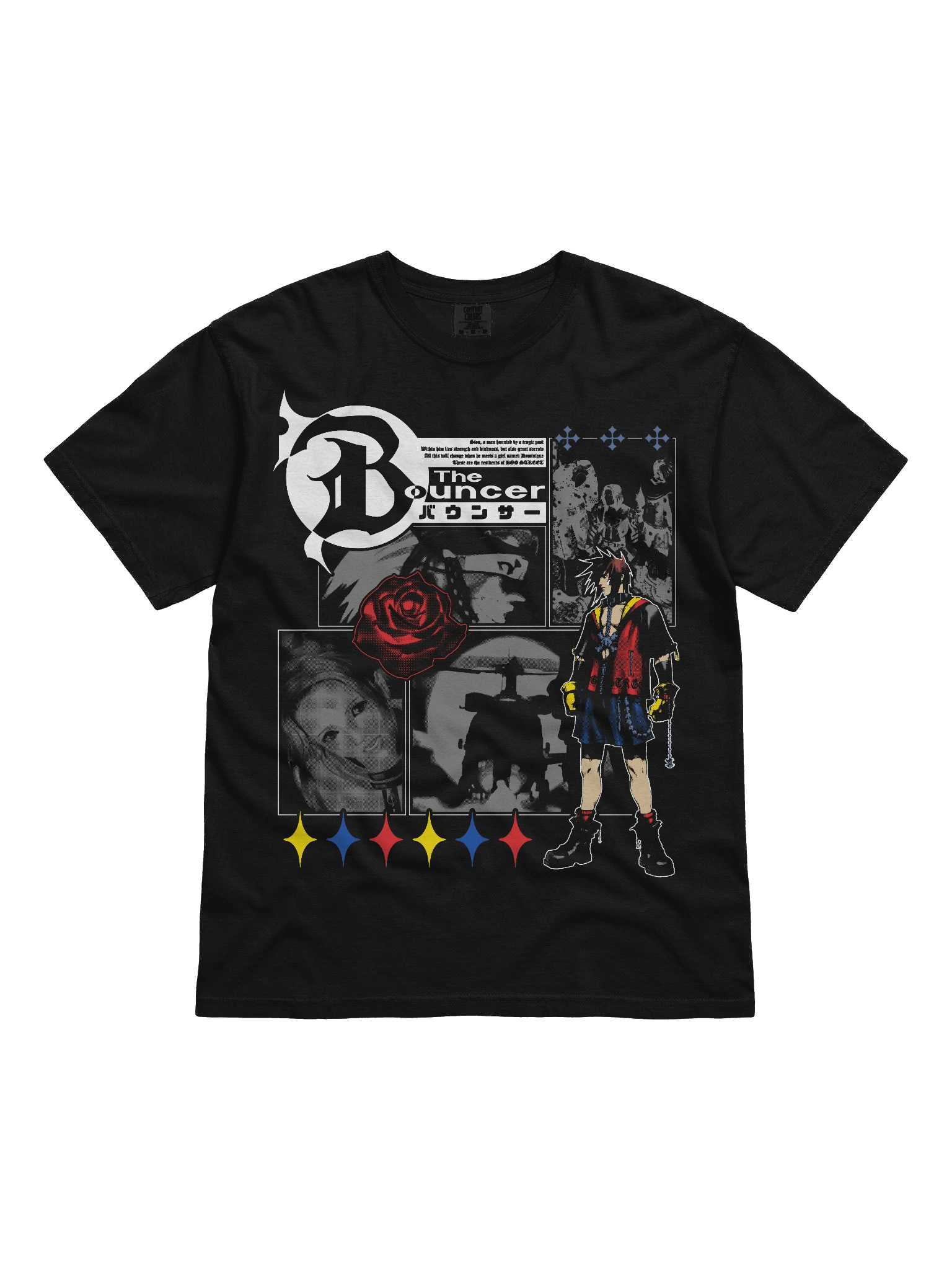 THE BOUNCER T-SHIRT product image (1)